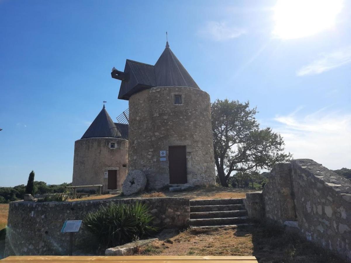 Villa Lei Rigaue Salernes Bagian luar foto