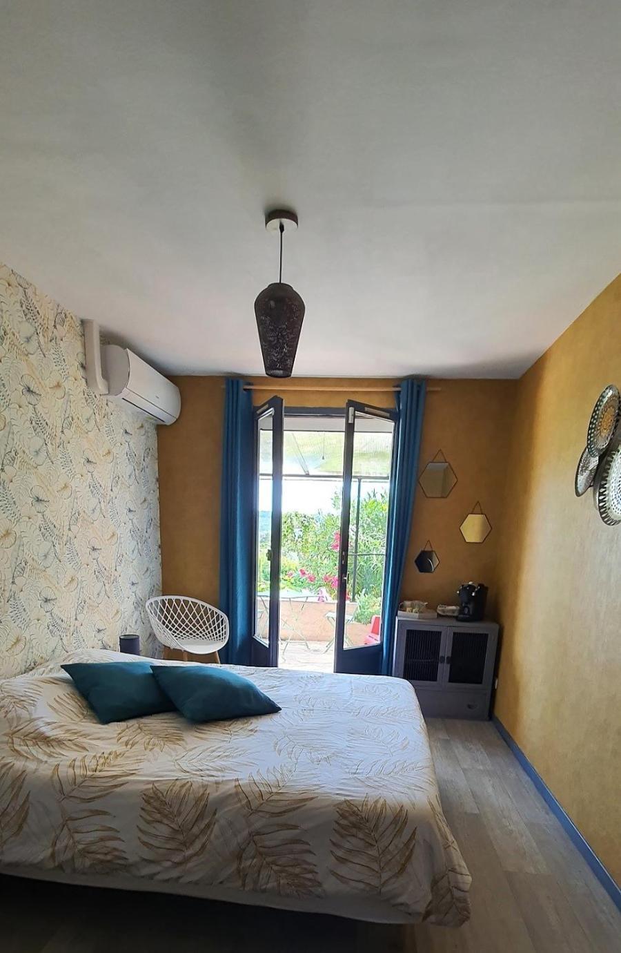 Villa Lei Rigaue Salernes Bagian luar foto