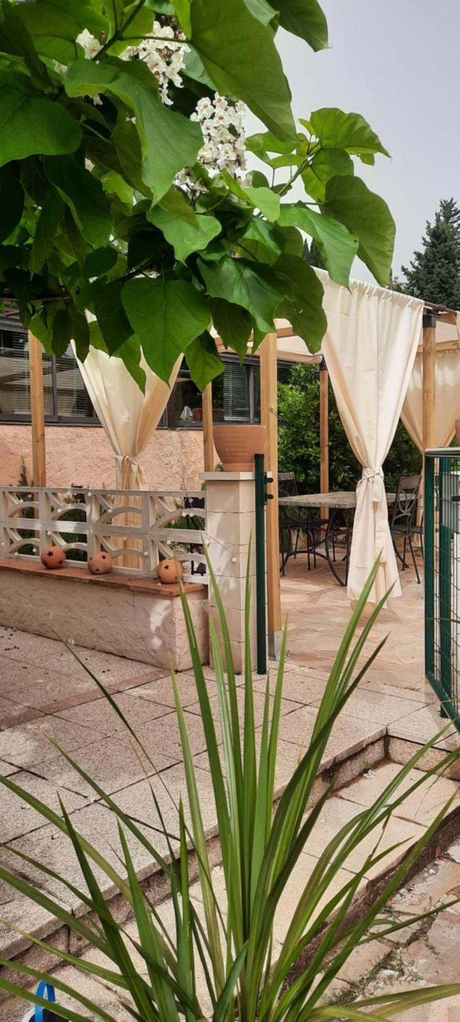 Villa Lei Rigaue Salernes Bagian luar foto